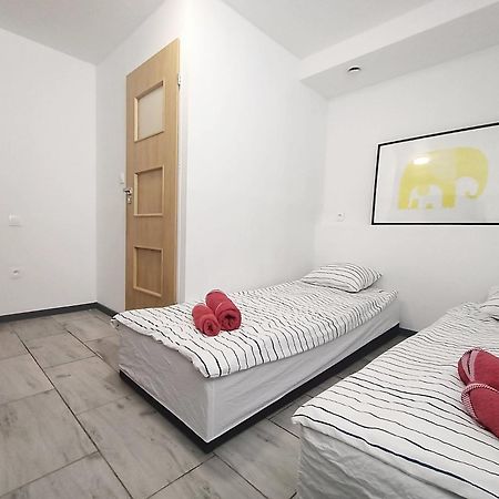 Firstroom Gdańsk Eksteriør bilde