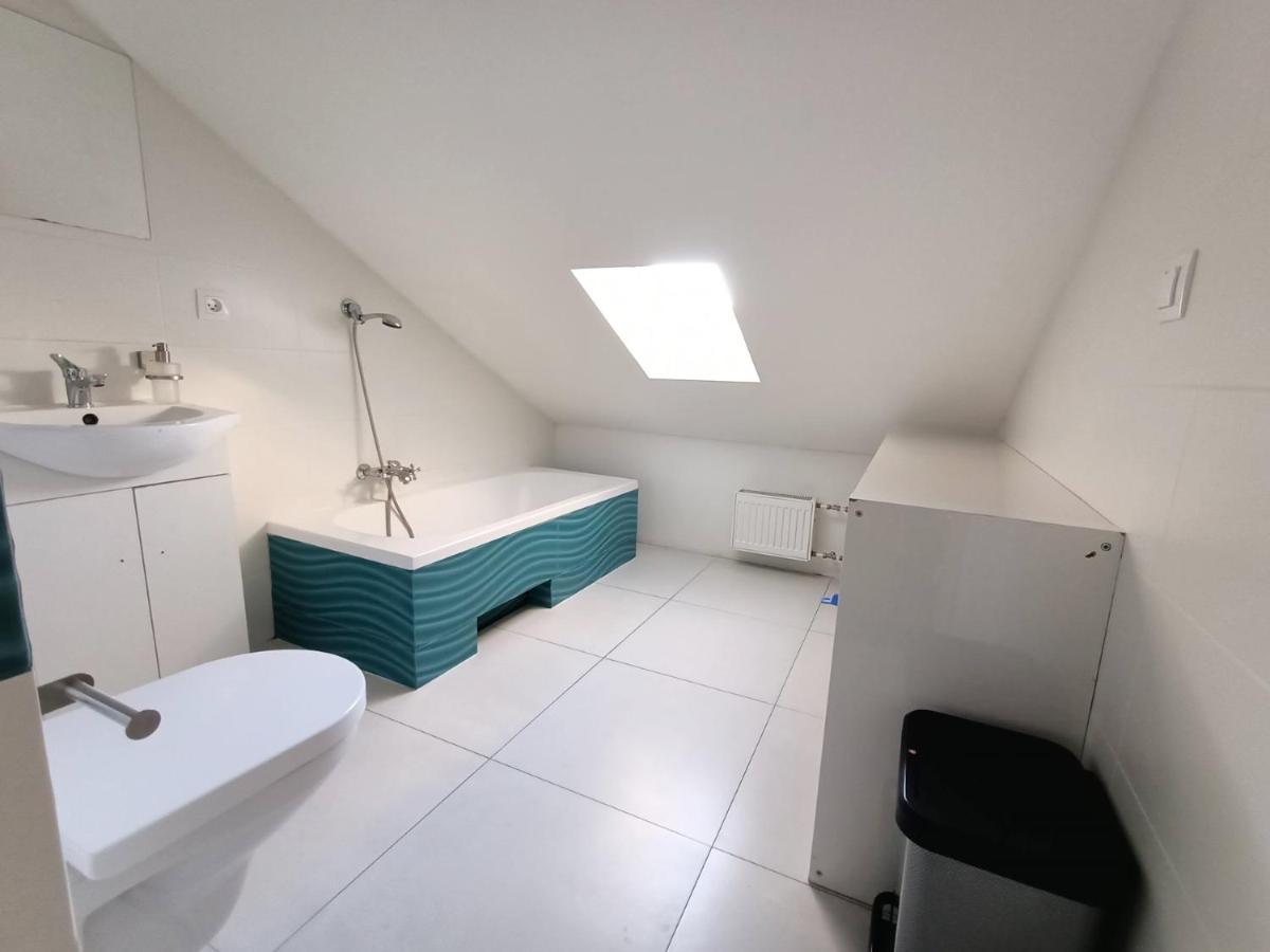 Firstroom Gdańsk Eksteriør bilde