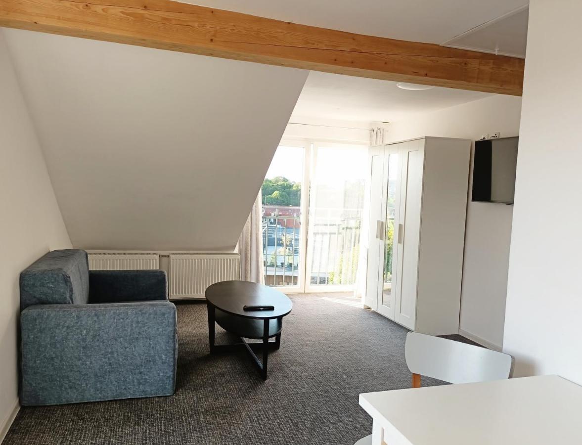 Firstroom Gdańsk Eksteriør bilde