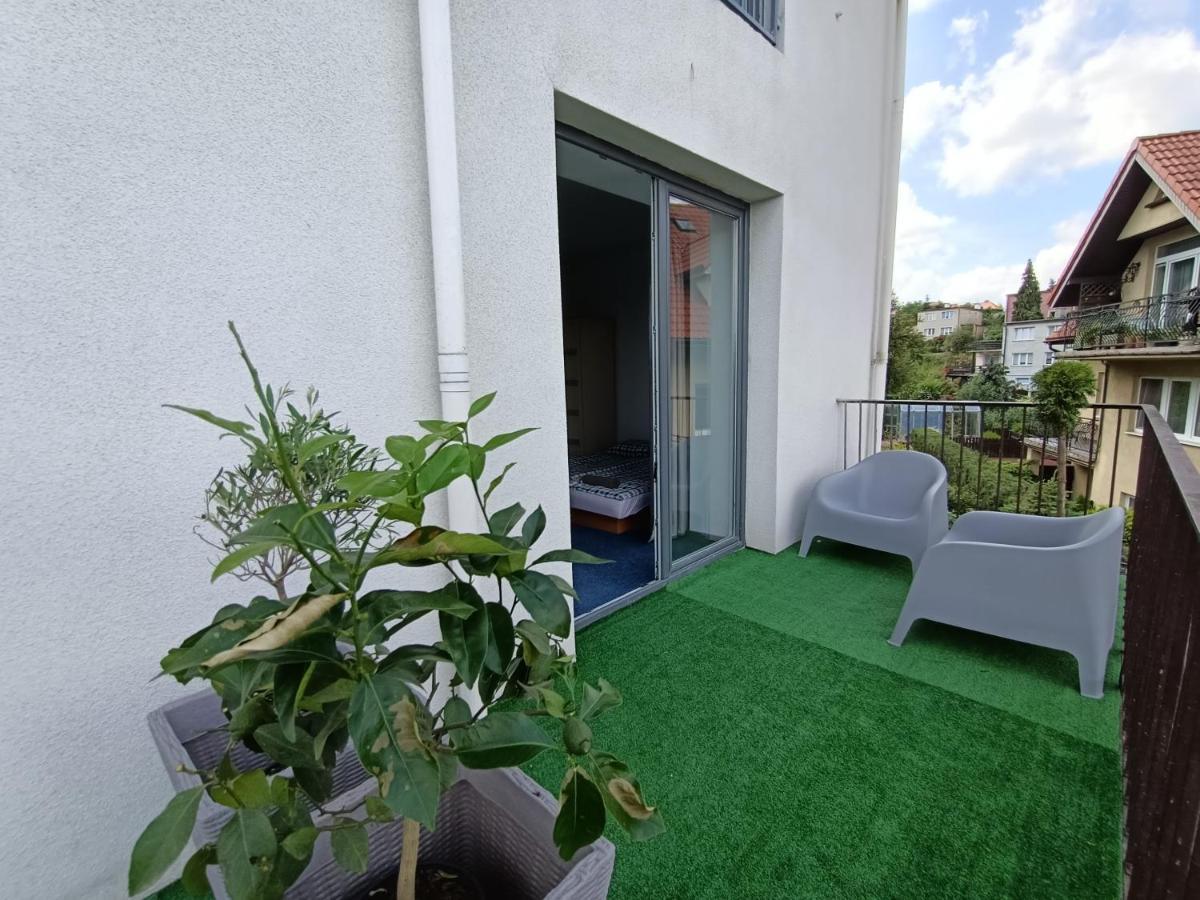 Firstroom Gdańsk Eksteriør bilde