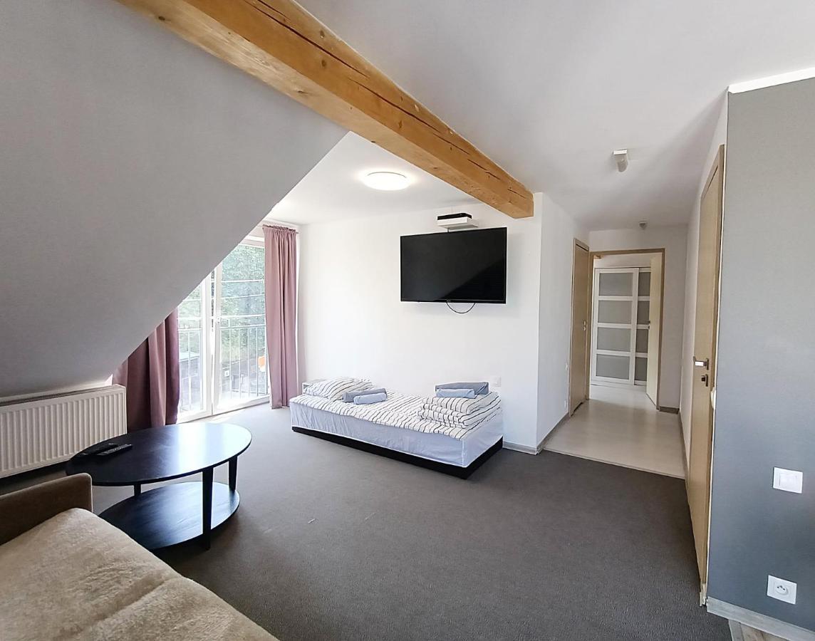 Firstroom Gdańsk Eksteriør bilde