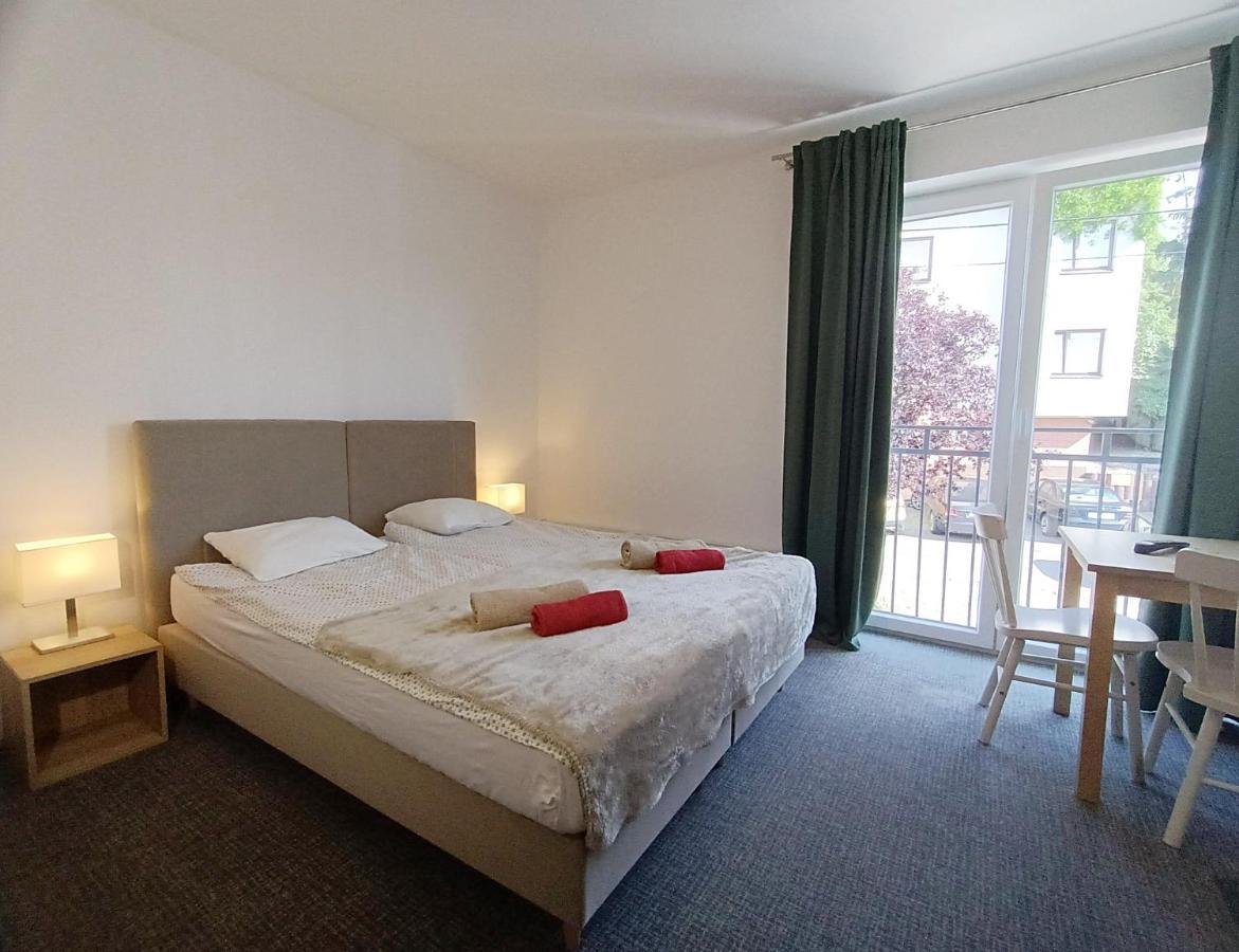Firstroom Gdańsk Eksteriør bilde