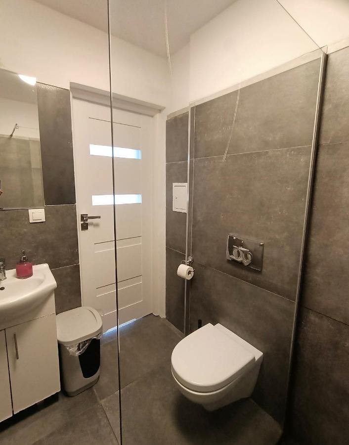 Firstroom Gdańsk Eksteriør bilde
