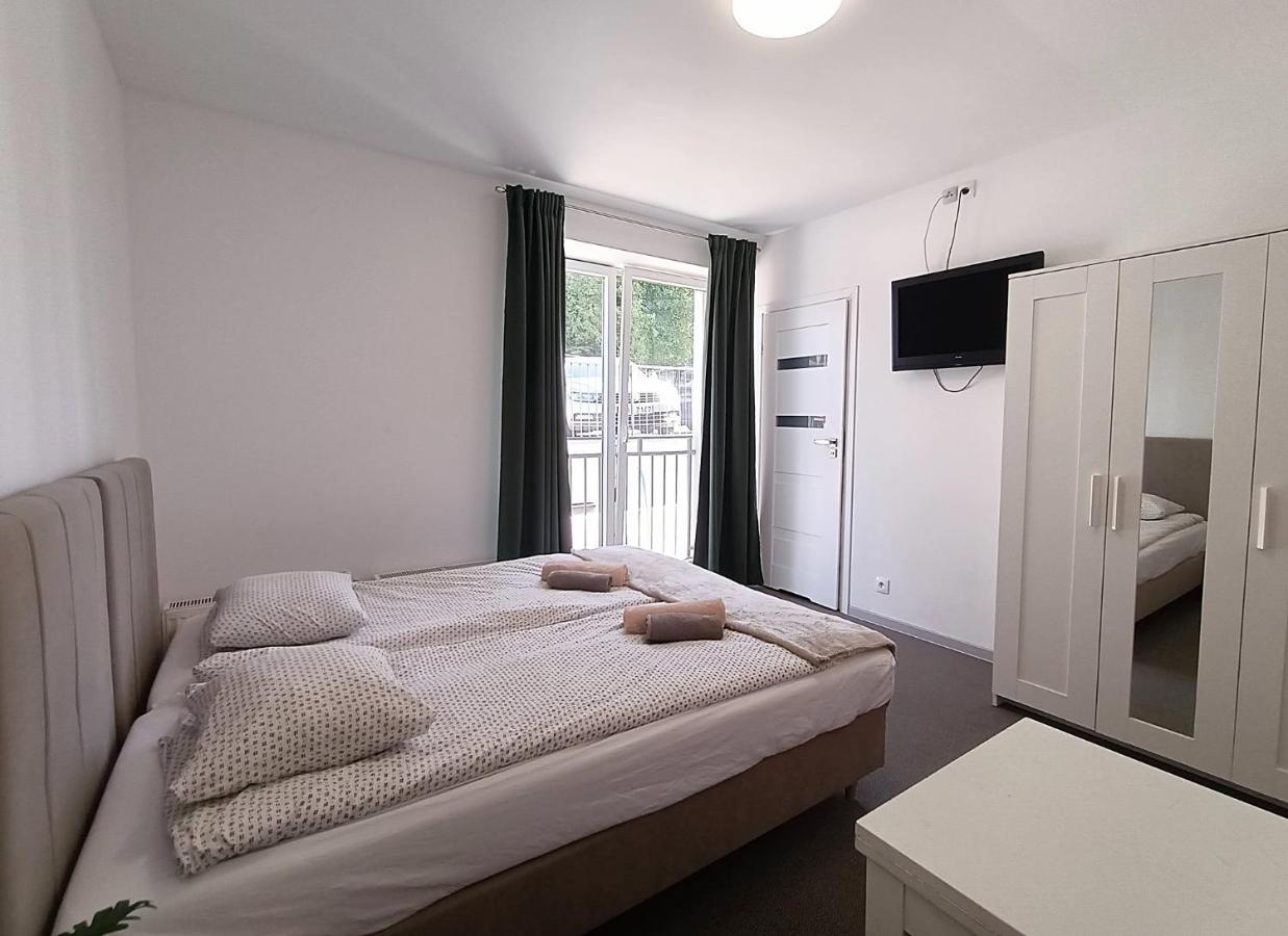 Firstroom Gdańsk Eksteriør bilde