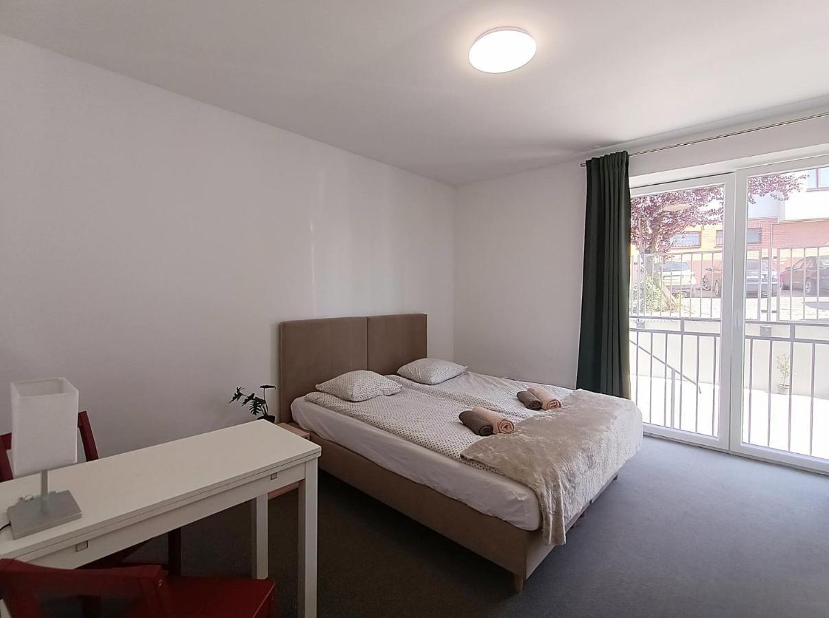 Firstroom Gdańsk Eksteriør bilde