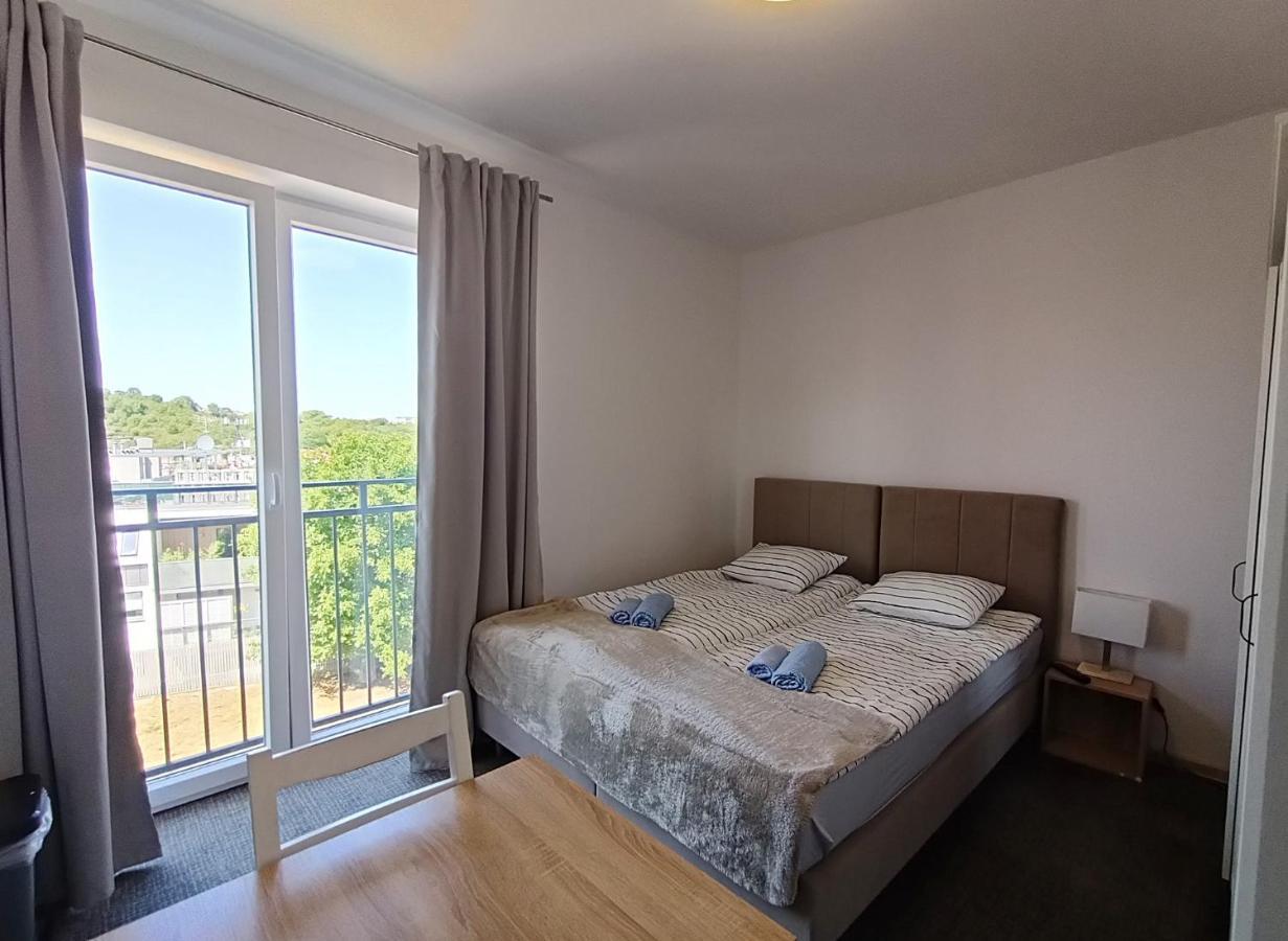 Firstroom Gdańsk Eksteriør bilde