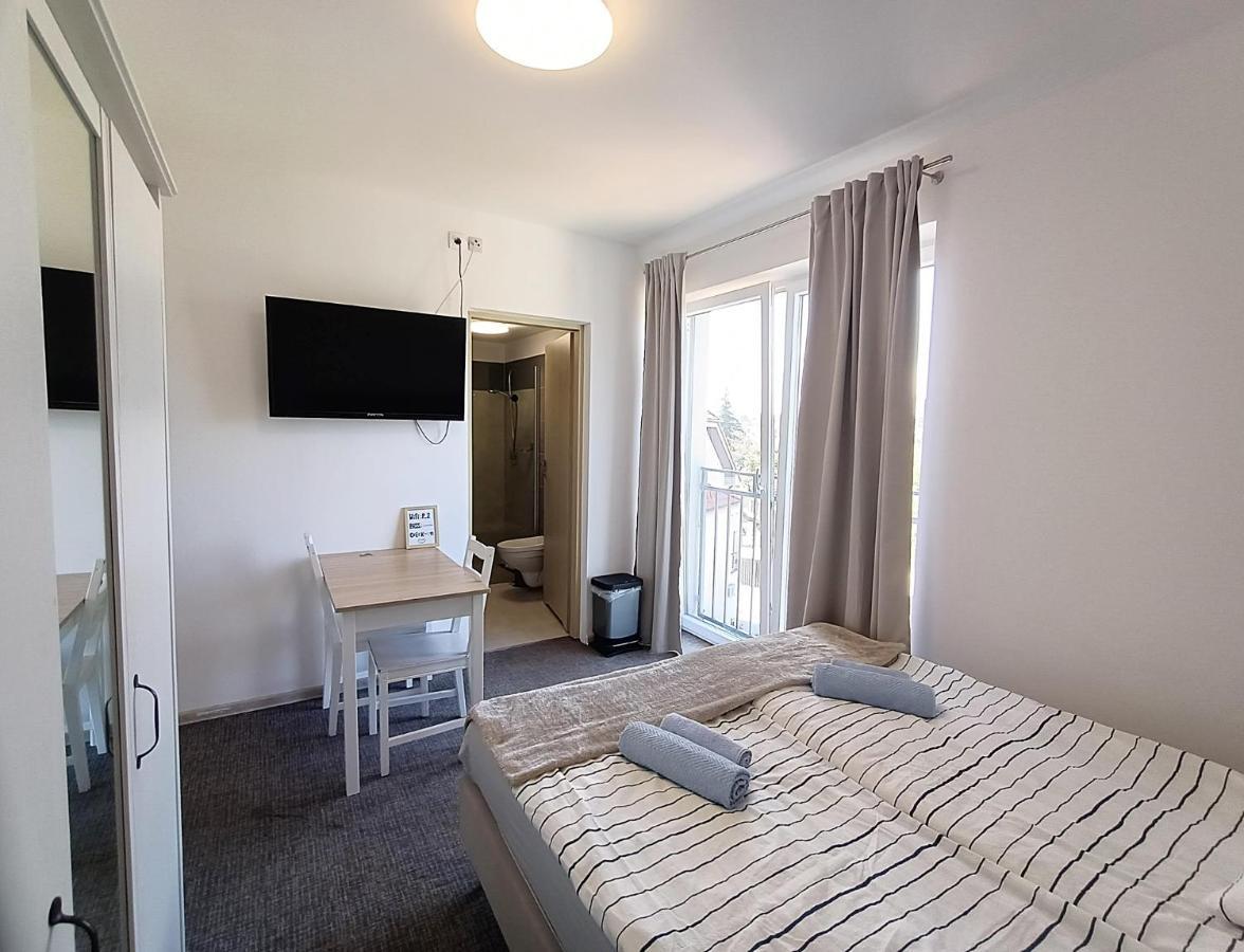 Firstroom Gdańsk Eksteriør bilde