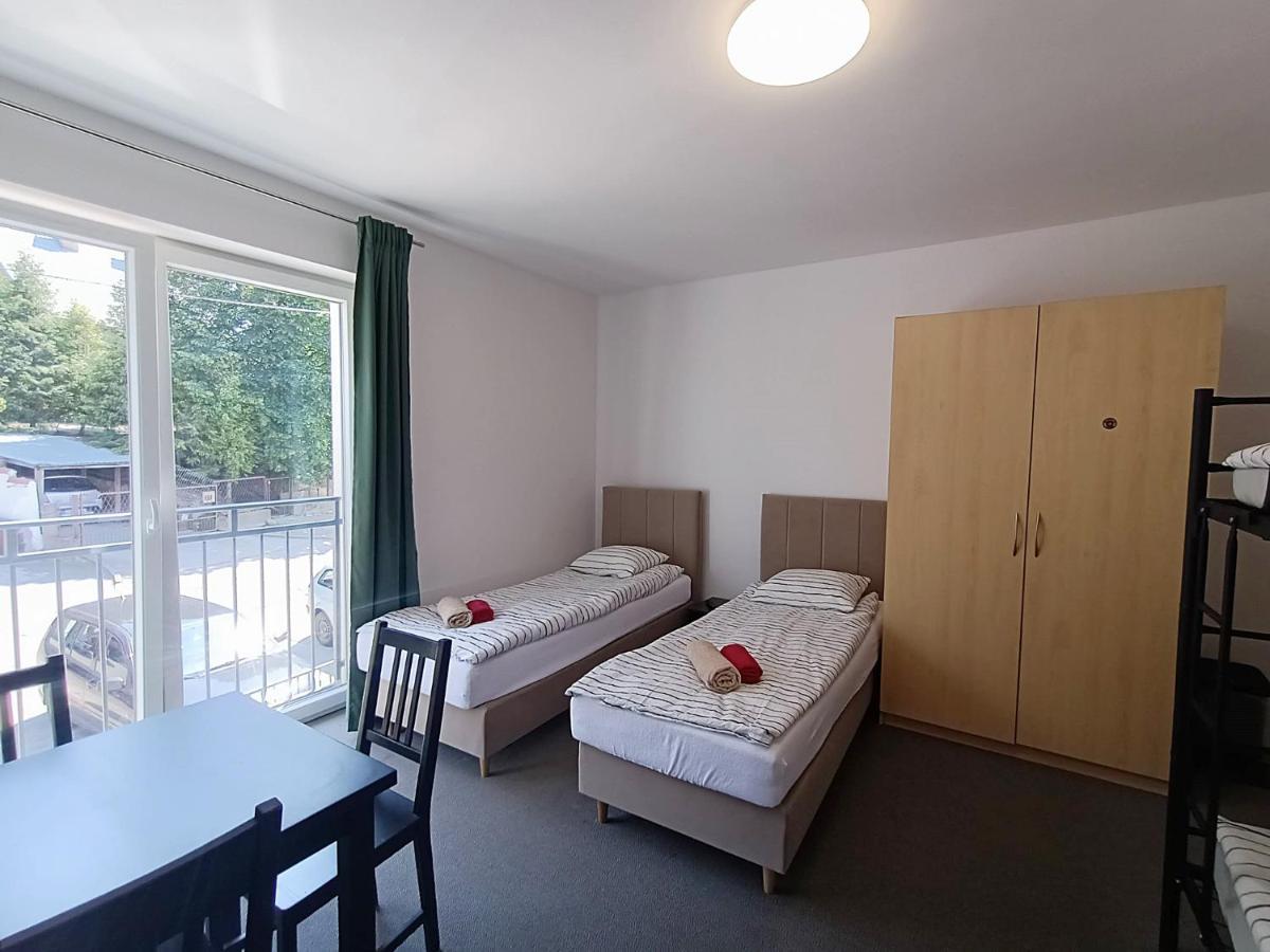 Firstroom Gdańsk Eksteriør bilde