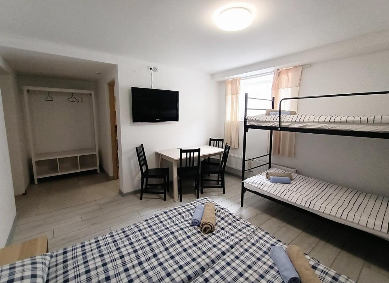 Firstroom Gdańsk Eksteriør bilde