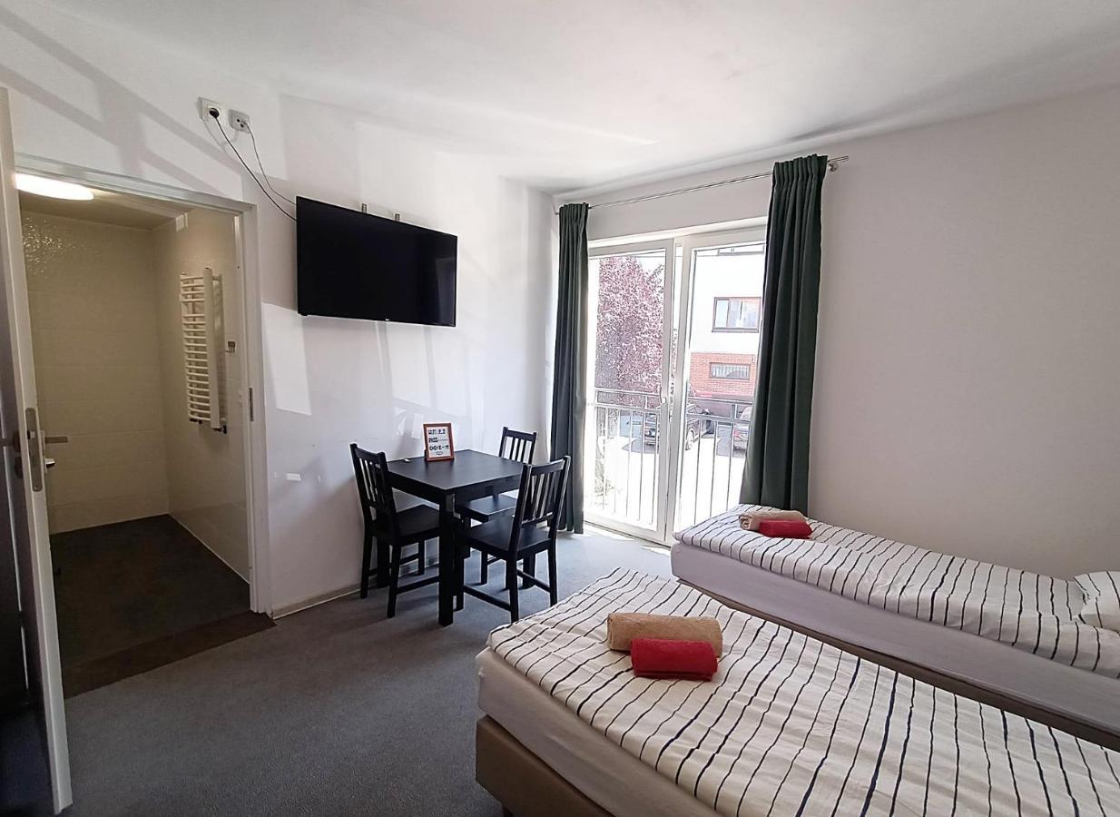 Firstroom Gdańsk Eksteriør bilde