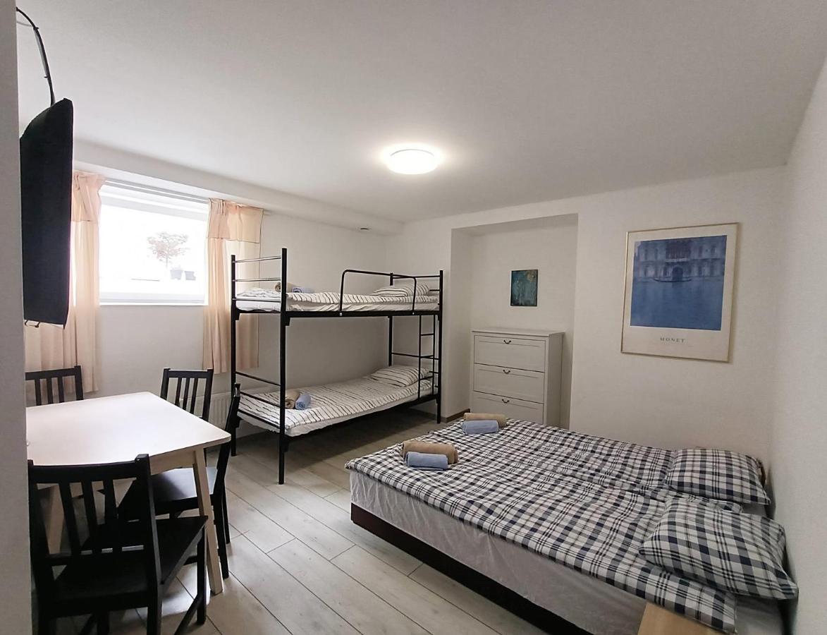 Firstroom Gdańsk Eksteriør bilde