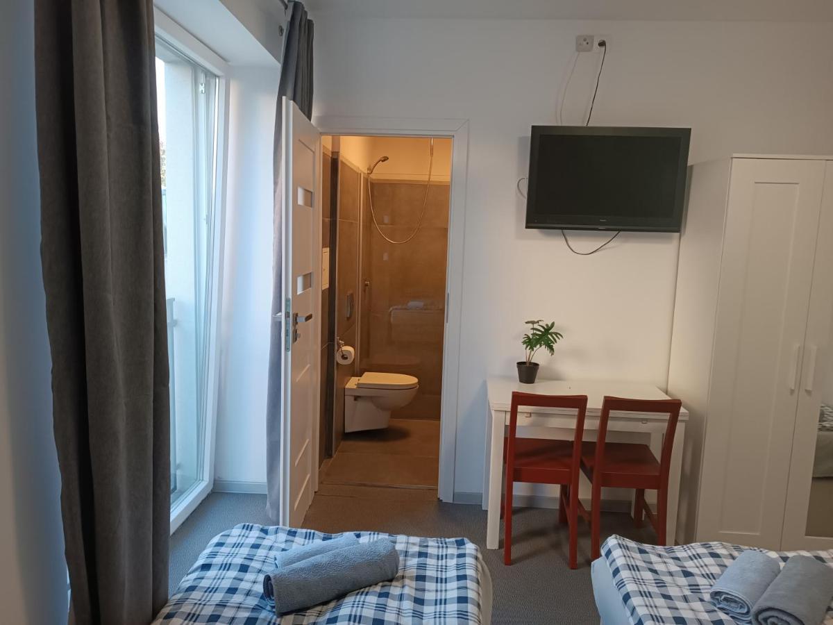 Firstroom Gdańsk Eksteriør bilde