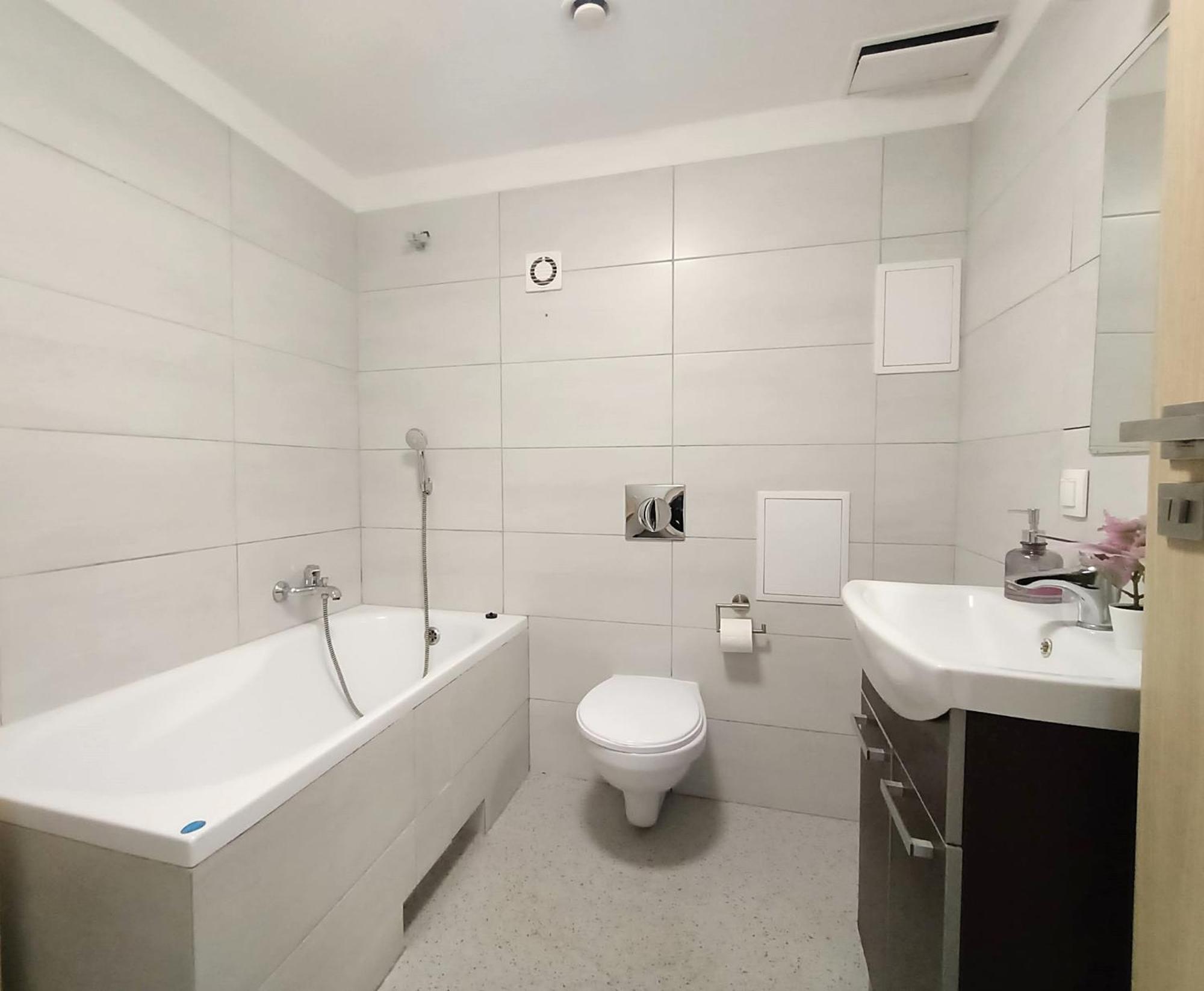 Firstroom Gdańsk Eksteriør bilde