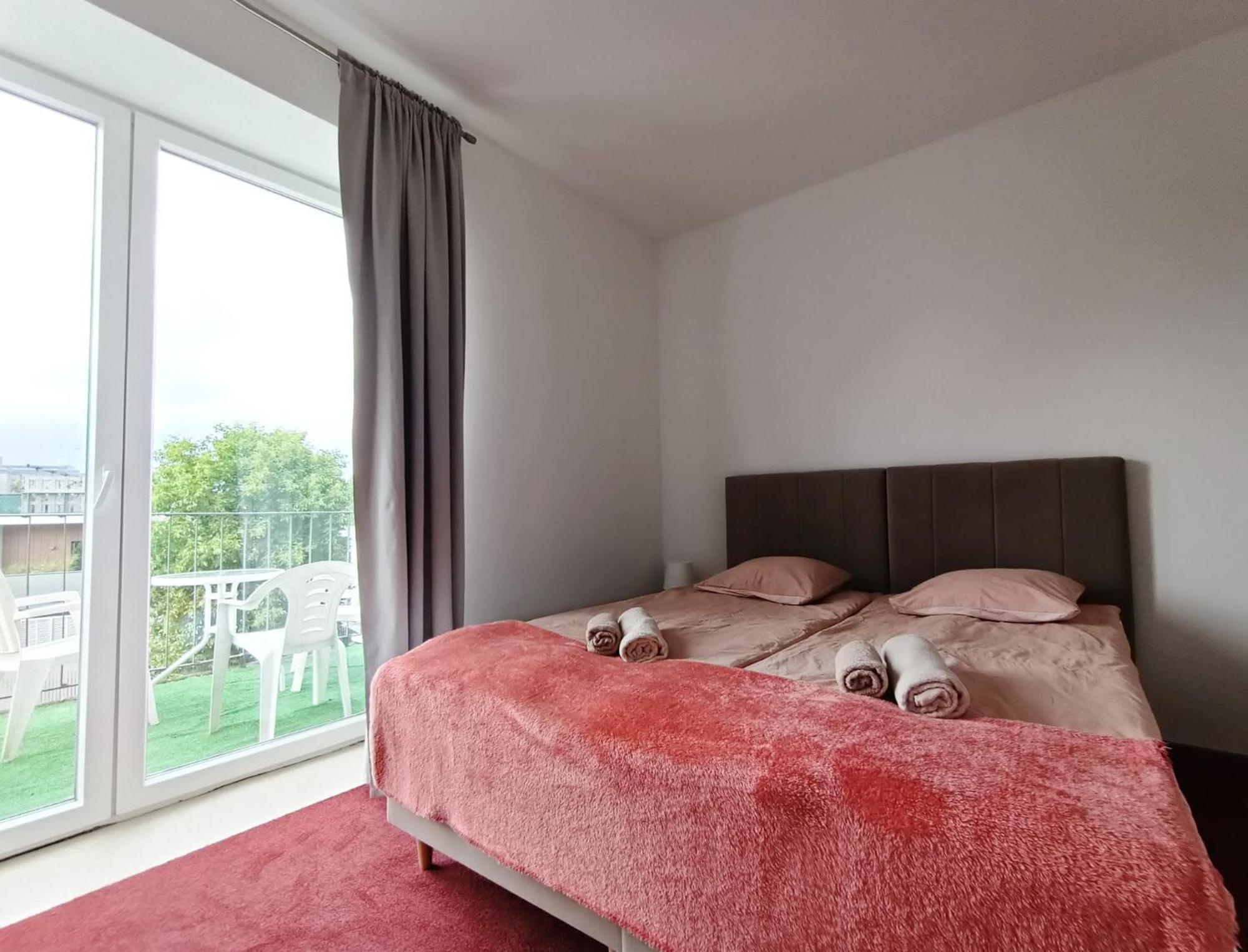 Firstroom Gdańsk Eksteriør bilde