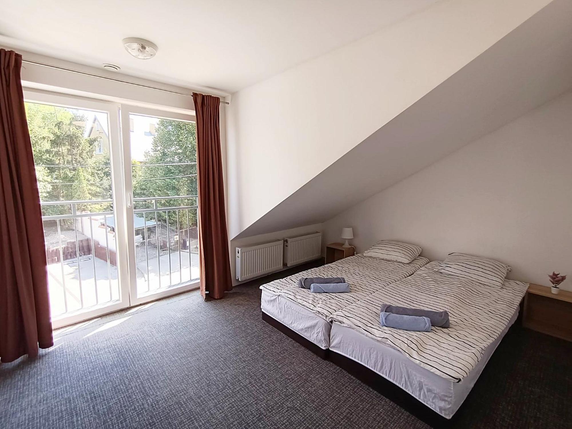 Firstroom Gdańsk Eksteriør bilde