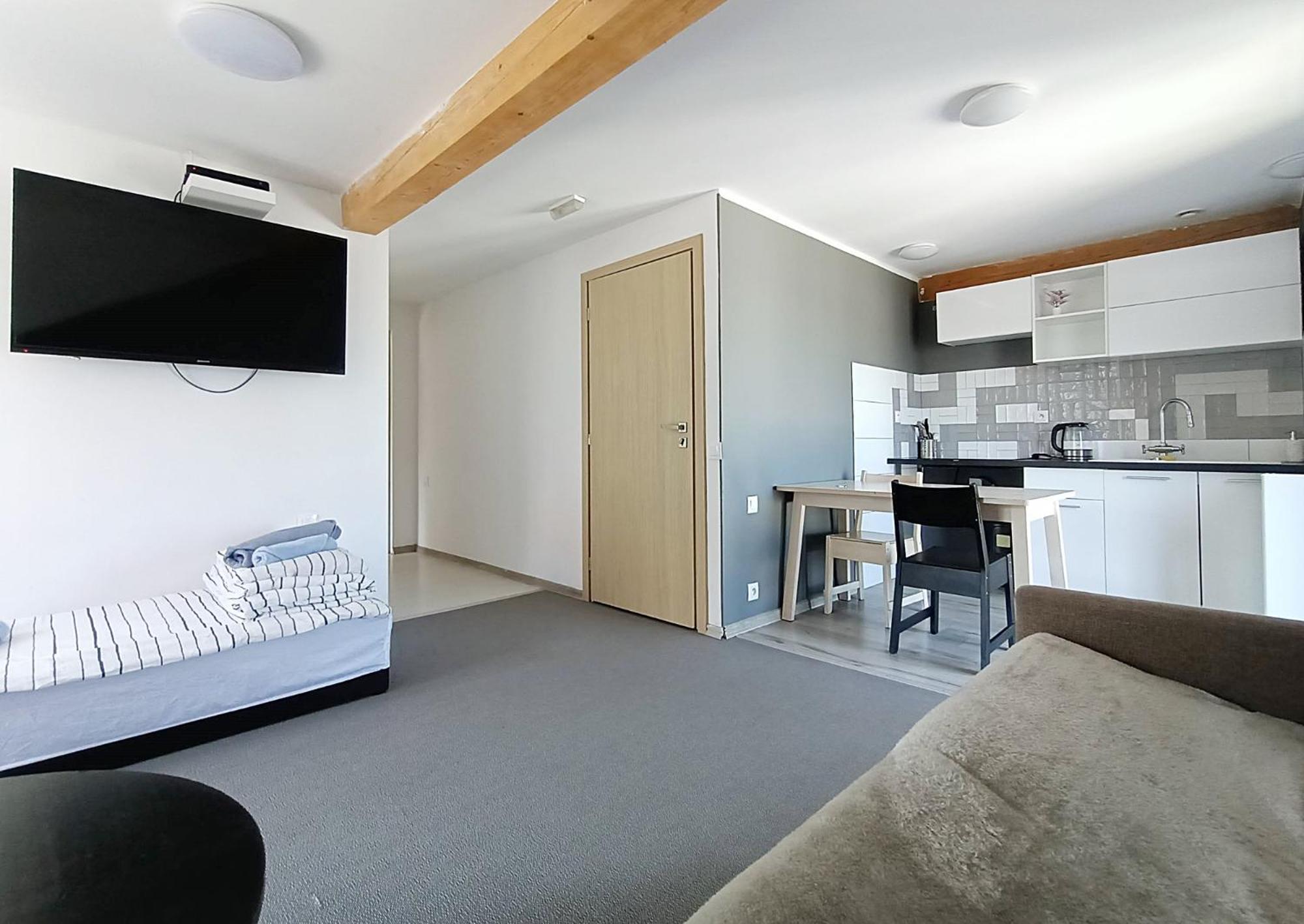 Firstroom Gdańsk Eksteriør bilde