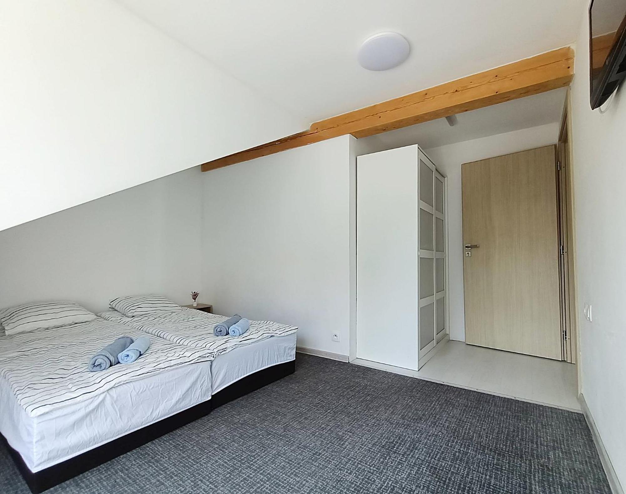 Firstroom Gdańsk Eksteriør bilde