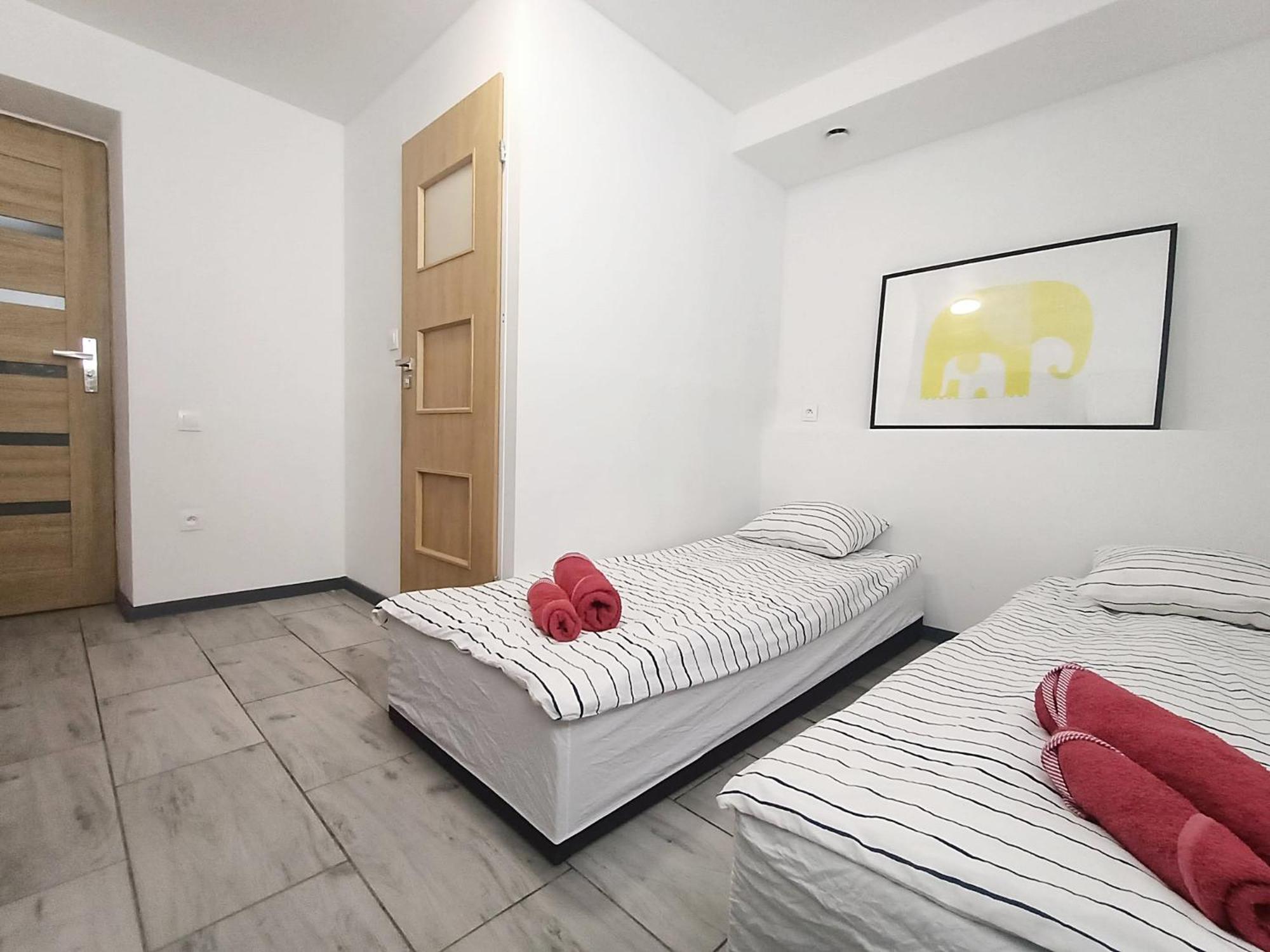Firstroom Gdańsk Eksteriør bilde