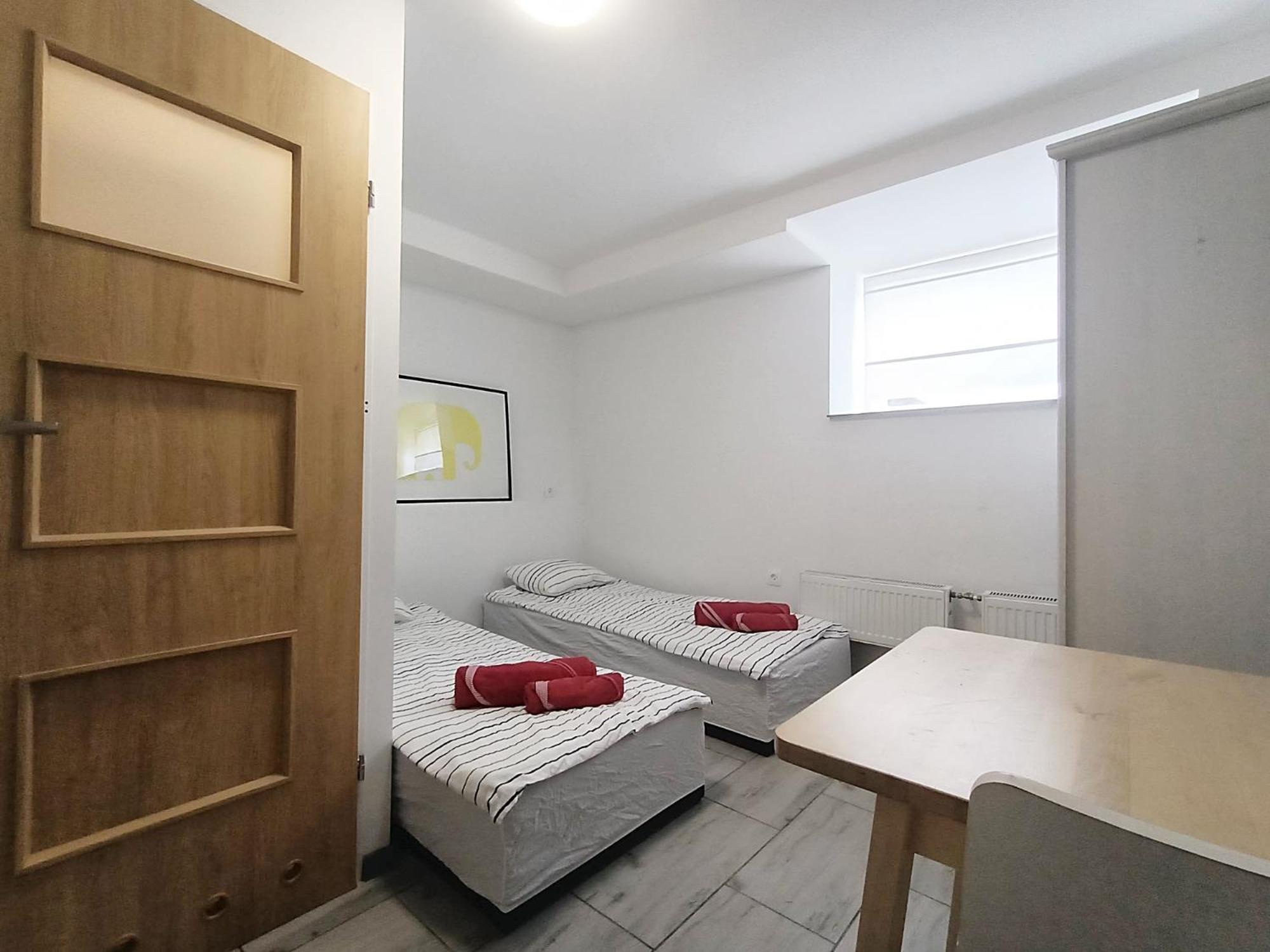 Firstroom Gdańsk Eksteriør bilde